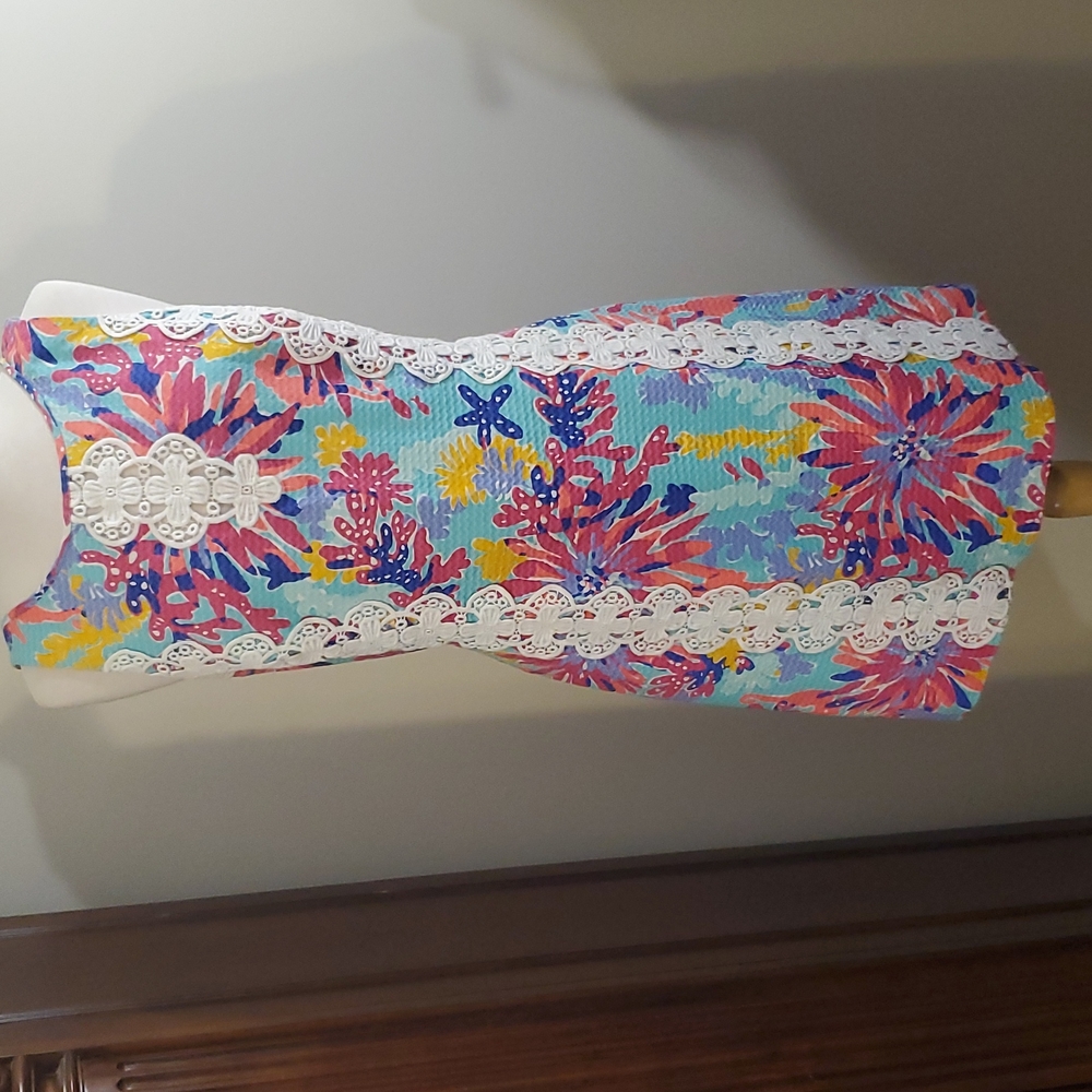 Lilly Pulitzer Dress